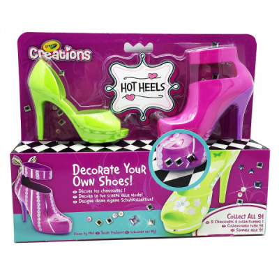 Моден обувен бутик Hot Heels Моден обувен бутик Hot Heels
